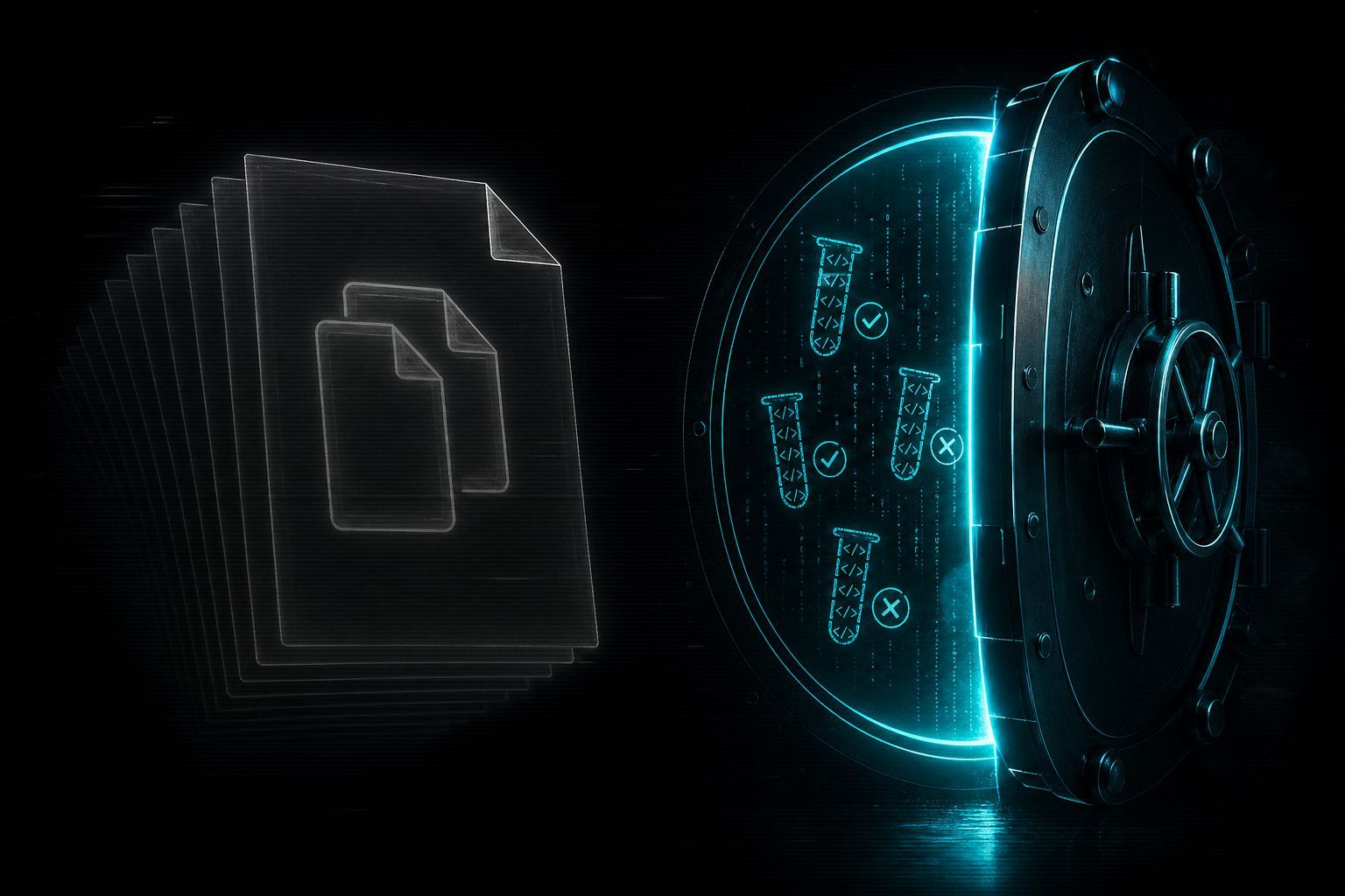 Why Hidden Test Cases Beat Copy-Paste Solutions